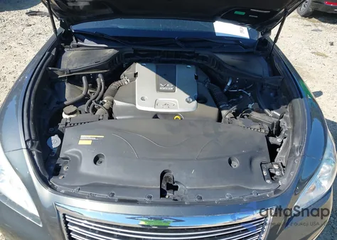 2012 Infiniti M37X from USA, damaged, VIN JN1BY1AR0CM393292